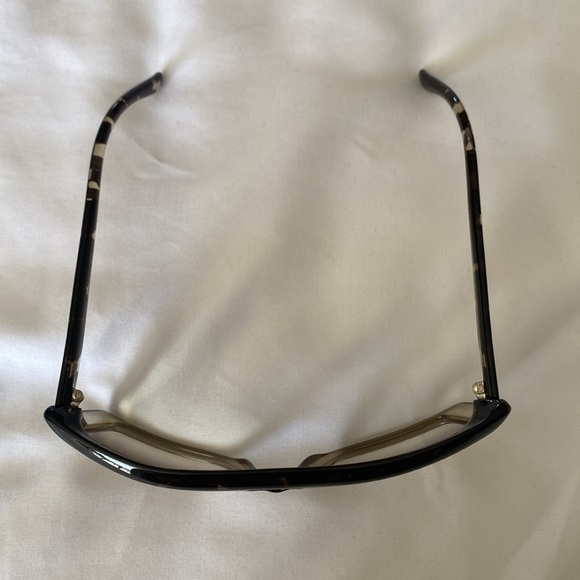 Gucci GG3532 Grey Tortoise and Clear Sunglasses and Case - Picture 7 of 8